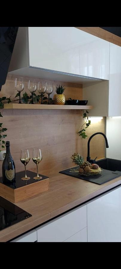 Split Luxury Oasis Appartement Buitenkant foto