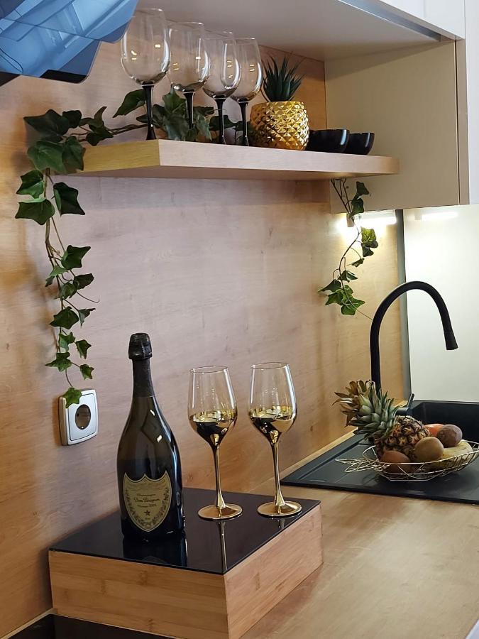 Split Luxury Oasis Appartement Buitenkant foto