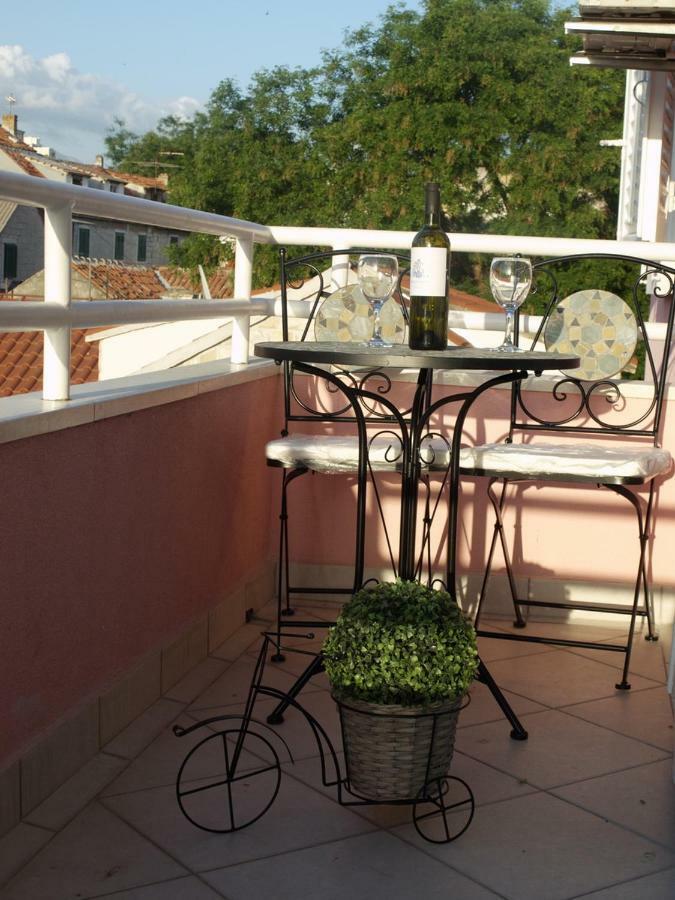 Split Luxury Oasis Appartement Buitenkant foto